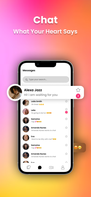CamGirl - 18+ Video Chat स्क्रीनशॉट 1