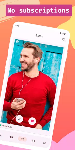Serious dating Sitelove Ảnh chụp màn hình 1