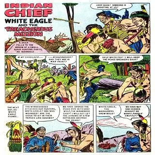 Indian Chief 2 Capture d'écran 0