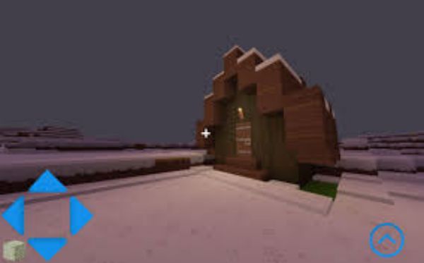 MainCraft: build & mine blocks Ảnh chụp màn hình 2
