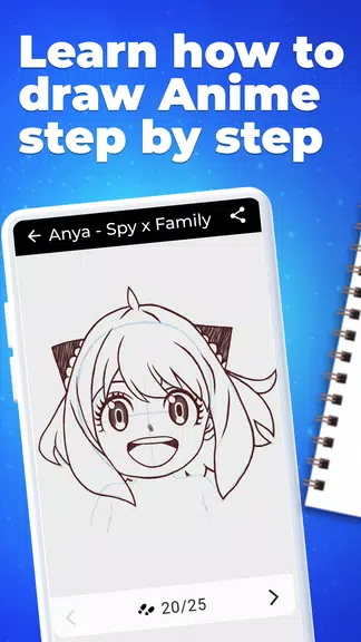 How to Draw Anime - Mangaka Screenshot 0