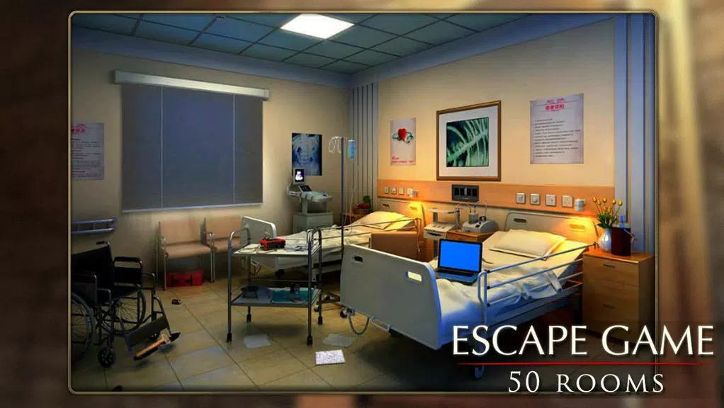 Escape game: 50 rooms 2 स्क्रीनशॉट 2
