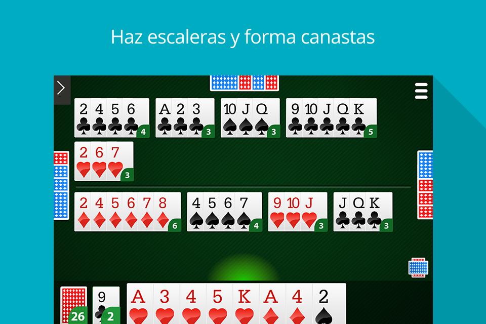 Canasta Real Captura de tela 3