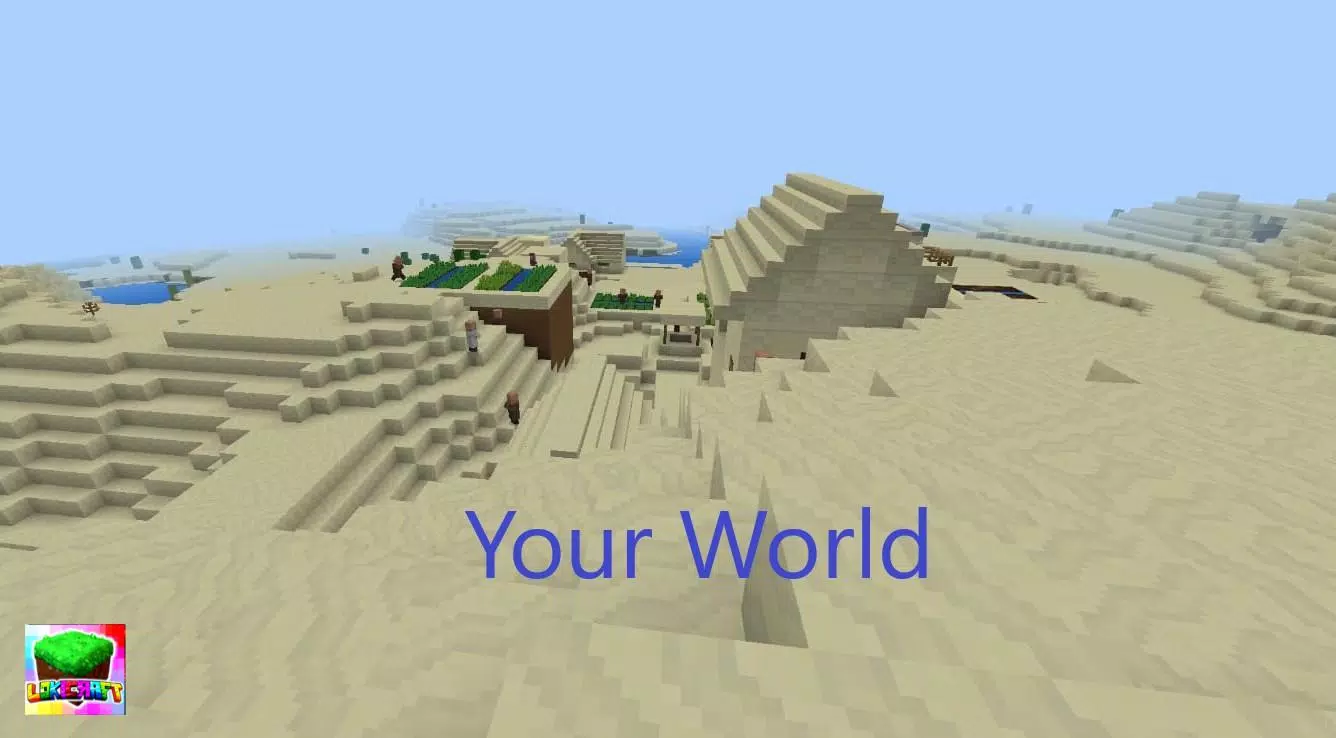 LokiCraft Schermafbeelding 1