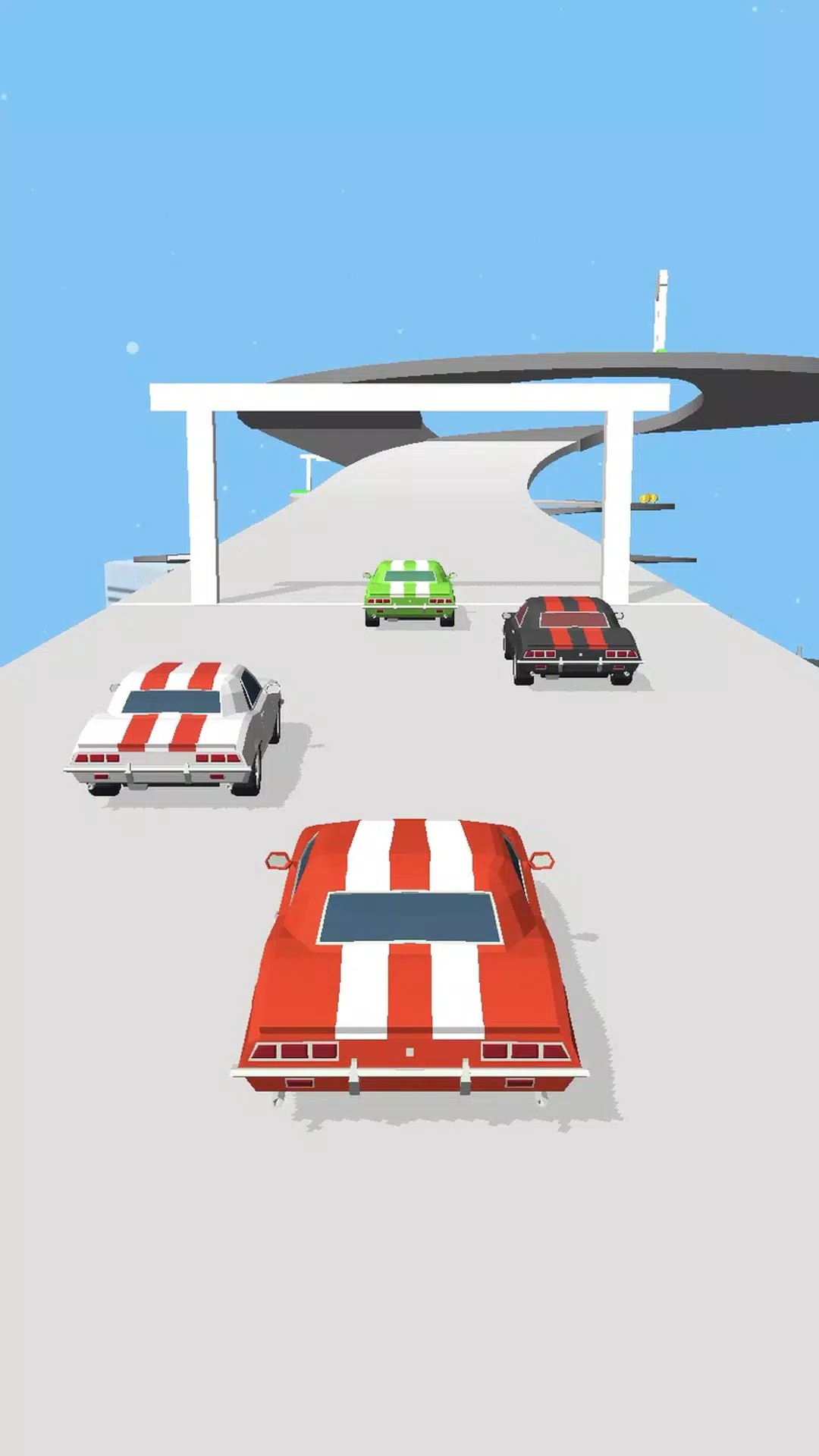 Hyper Drift! 스크린샷 0