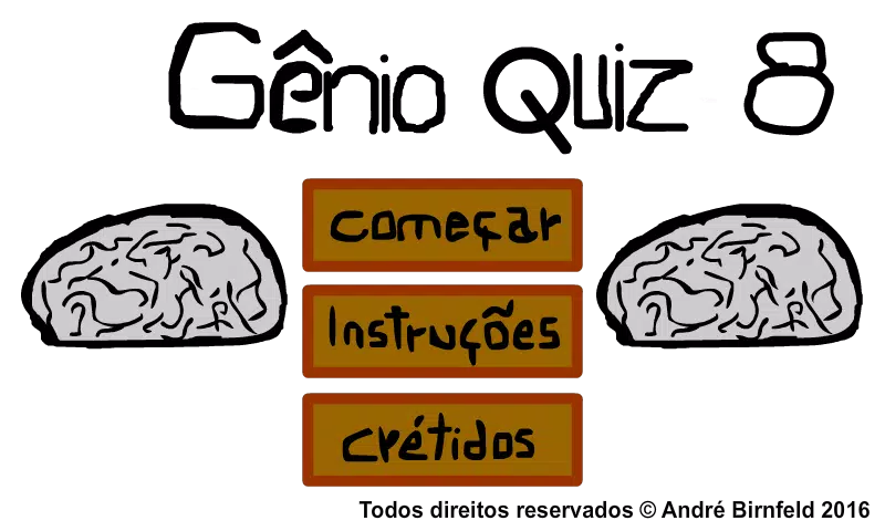 Genius Quiz 8 Tangkapan skrin 0