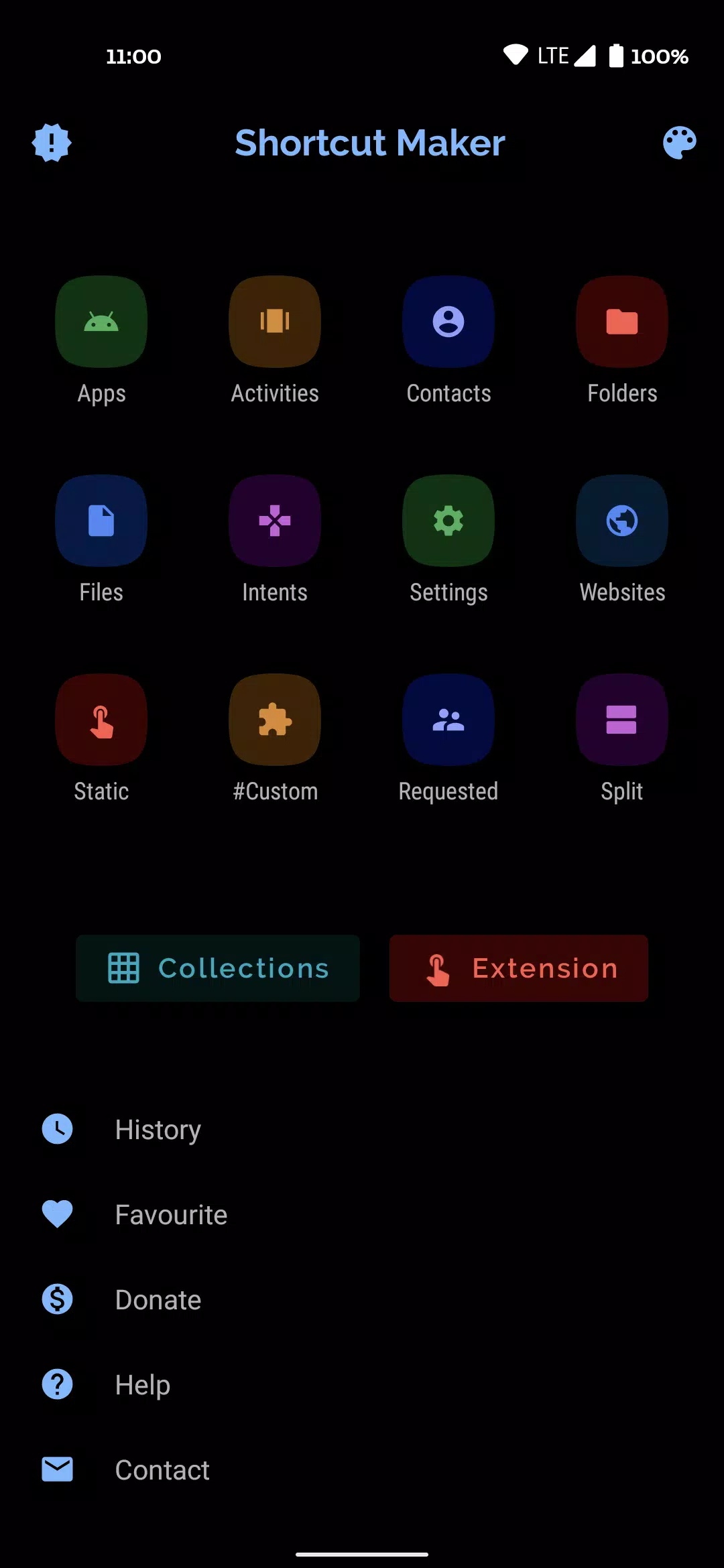 Shortcut Maker स्क्रीनशॉट 1