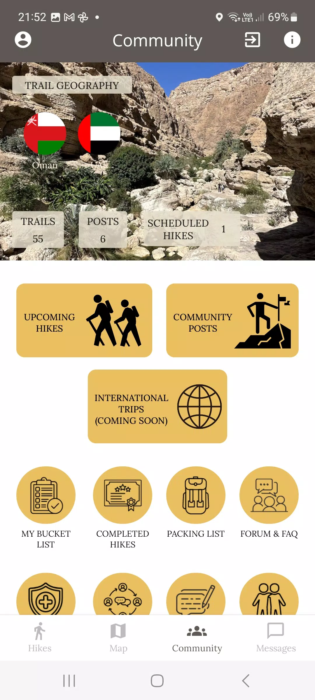 Schermata Trail Hunters 2