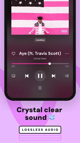 Napster Ekran Görüntüsü 3