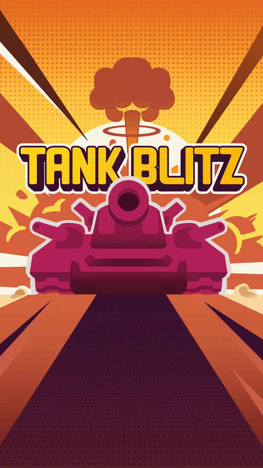 Tank Blitz! Screenshot 0