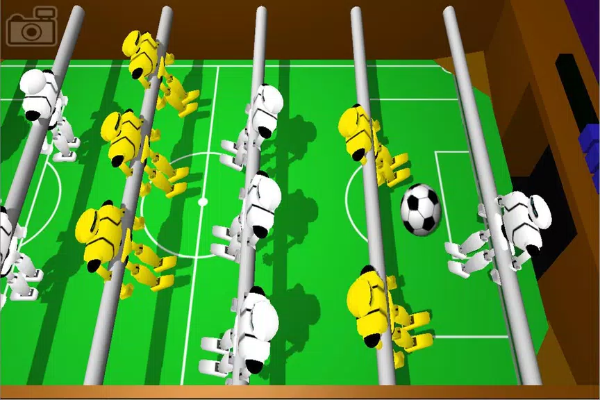 Robot Table Football应用截图第1张