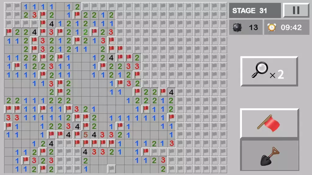 Minesweeper King Captura de pantalla 1