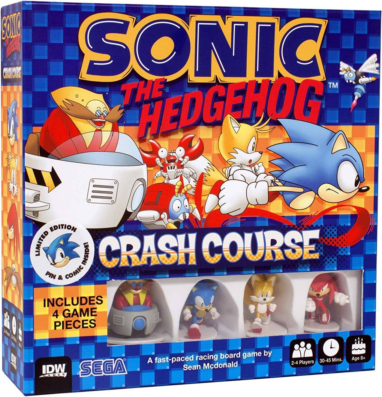 Sonic Crash Course