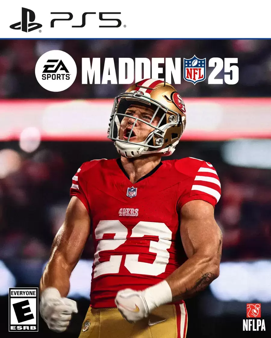 Madden NFL 25 Phiên bản tiêu chuẩn - PlayStation 5