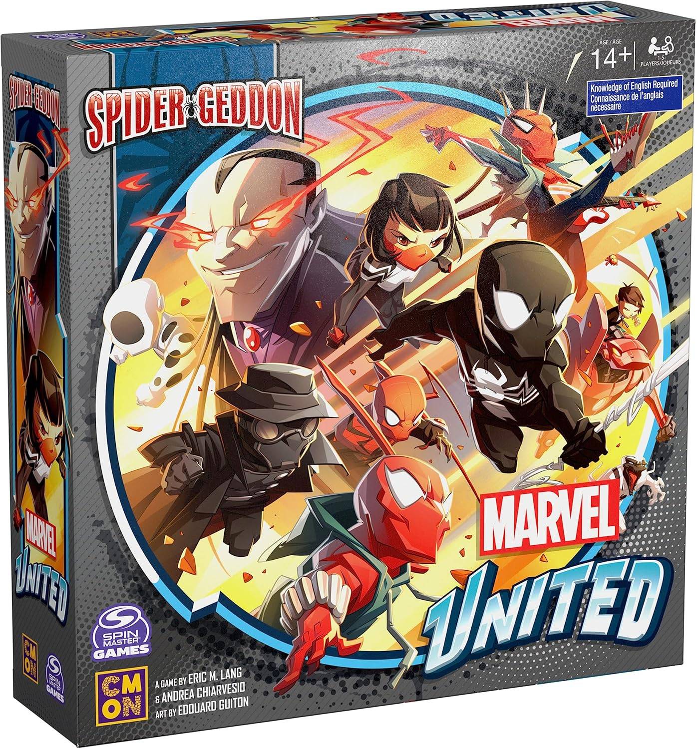 The Best Marvel Board Games Worth Playing in 2025