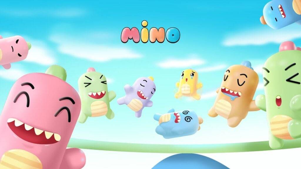 Mino：平衡板，在新益智游戏中匹配五颜六色的米诺斯！