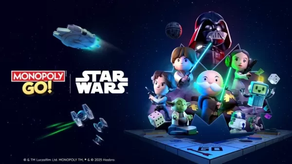 Monopoly Go နှင့် Star Wars များသည်နွေရာသီ podracing နှင့် lightsaber ပျော်စရာအတွက်ကစားသည်။