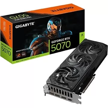 Gigabyte RTX 5070 op MSRP: op voorraad voor Amazon Prime -leden