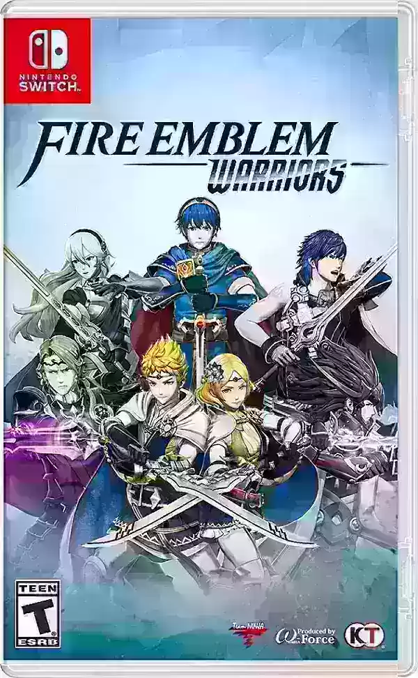 Trò chơi Fire Badge trên Nintendo Switch vào năm 2025