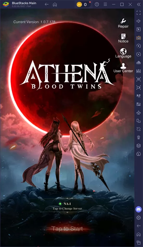 ATHENA Blood Twins: Guide de classe détaillé et aperçu