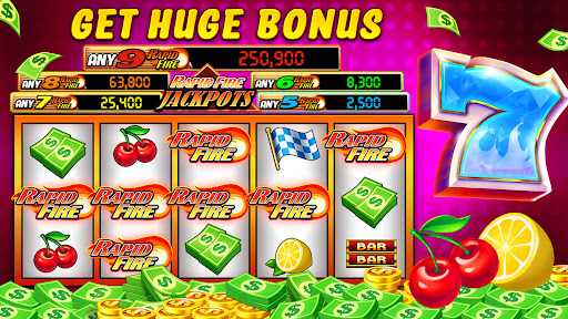 Cash Jackpot Make Money Slots Capture d'écran 1