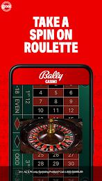 Bally Casino ภาพหน้าจอ 2