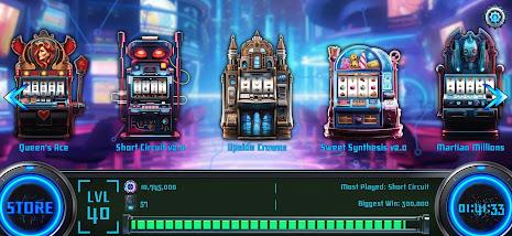 Future Slots Casino ဖန်သားပြင်ဓာတ်ပုံ 0