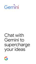 Google Gemini 螢幕截圖 0