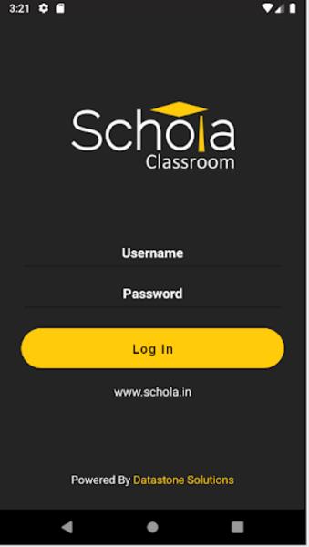 ScholaClassroom ภาพหน้าจอ 3