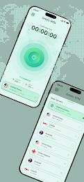 Green VPN - Fast VPN - Proxy 스크린샷 1