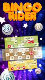 Bingo Rider - Casino Game ဖန်သားပြင်ဓာတ်ပုံ 2