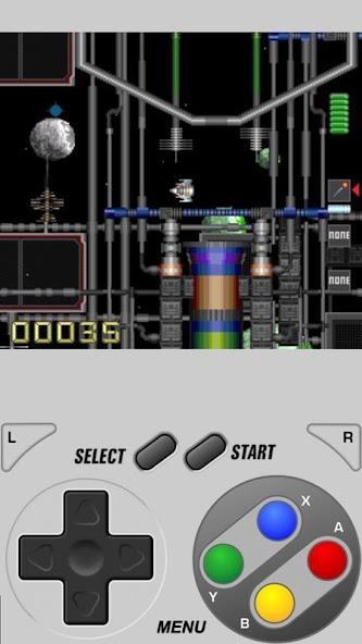 SuperRetro16 (SNES Emulator) Mod 스크린샷 2