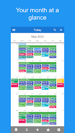 149 Live Calendar & ToDo List Captura de tela 0