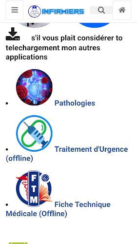 infirmiers.FR ภาพหน้าจอ 3