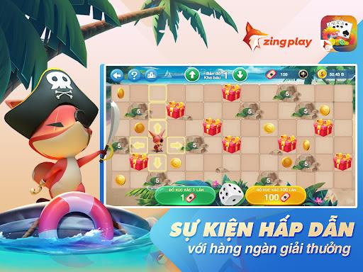 Poker VN ZingPlay ( Mậu Binh) ภาพหน้าจอ 1