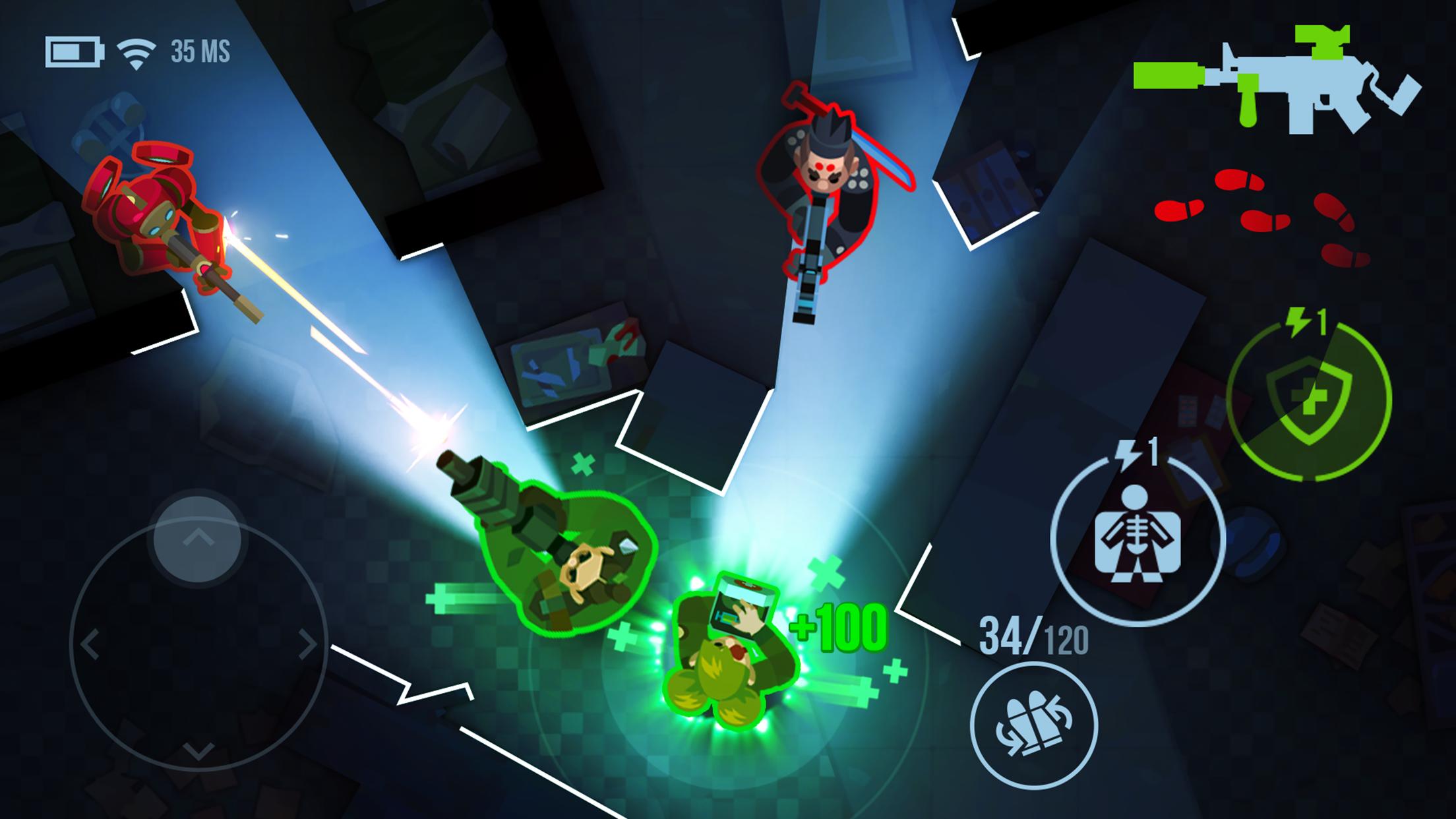 Bullet Echo Capture d'écran 3
