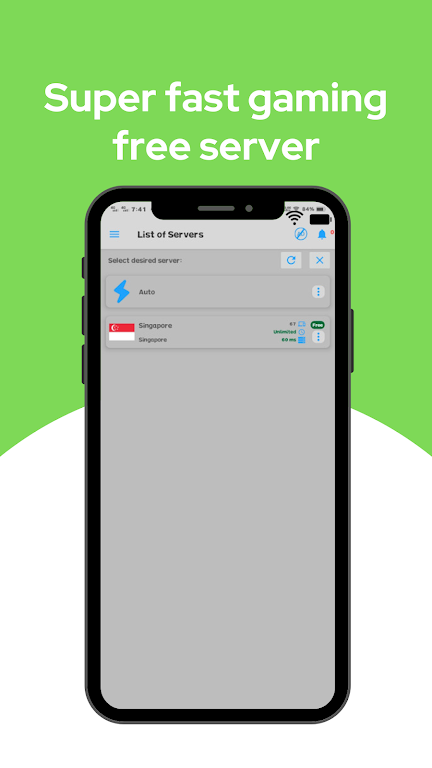 Beam VPN - Fast & Secure应用截图第1张