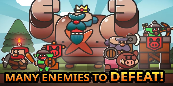 Legend of Slime Mod スクリーンショット 0