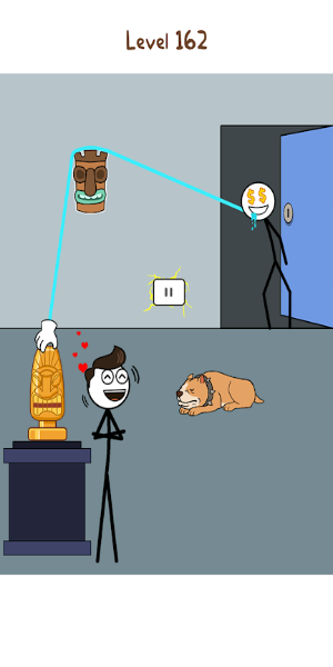 小偷谜题:通过关卡