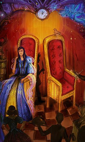 The Day After Ever After Captura de pantalla 0