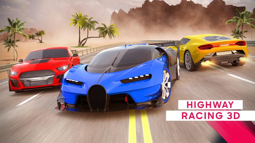 Car Games 3D - Gadi Wali Game 螢幕截圖 0