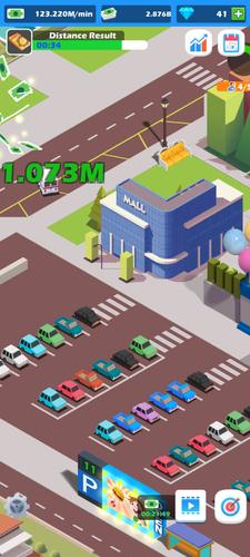 Idle Commercial Street Tycoon スクリーンショット 2
