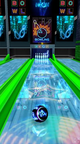 Let's Bowl 2 : Bowling Game Schermafbeelding 0