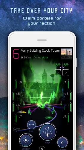 Ingress Prime ภาพหน้าจอ 2