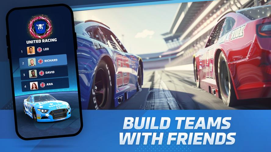 Racing Rivals Скриншот 1