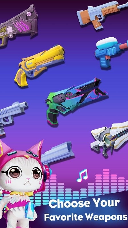 Beat Trigger Ảnh chụp màn hình 2