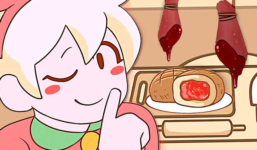 Bonnie’s Bakery Game Captura de pantalla 0