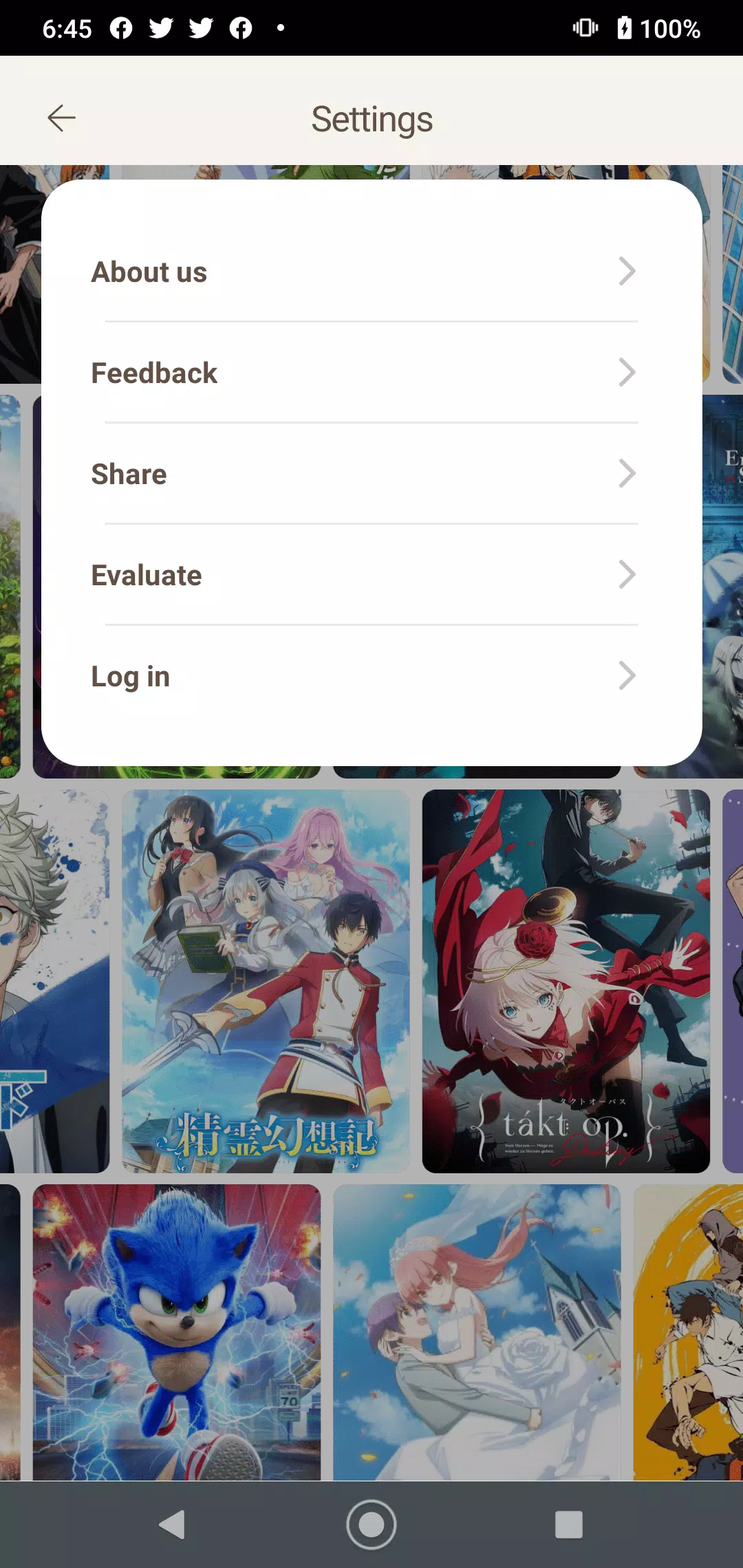 Venabox Pro: Update On Time ภาพหน้าจอ 0