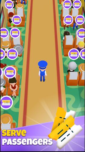 Idle Train Manager Ảnh chụp màn hình 0