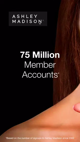 Ashley Madison Ảnh chụp màn hình 0